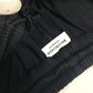 BALENCIAGA 702204 Swimwear Swimwear logo Bottoms Apparel Shorts Pants Swimwear polyester / Polyurethane Black Used