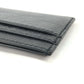 BALENCIAGA 766547 BB Business Card Case, Pass Case, Card Case, Leather, Women's, Black