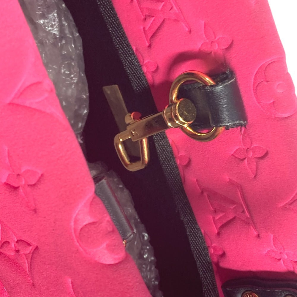 LOUIS VUITTON M92802 クルーズライン スキューバーMM カバン トートバッグ 肩掛け ショルダーバッグ マイクロファイバー レディース ピンク - brandshop-reference