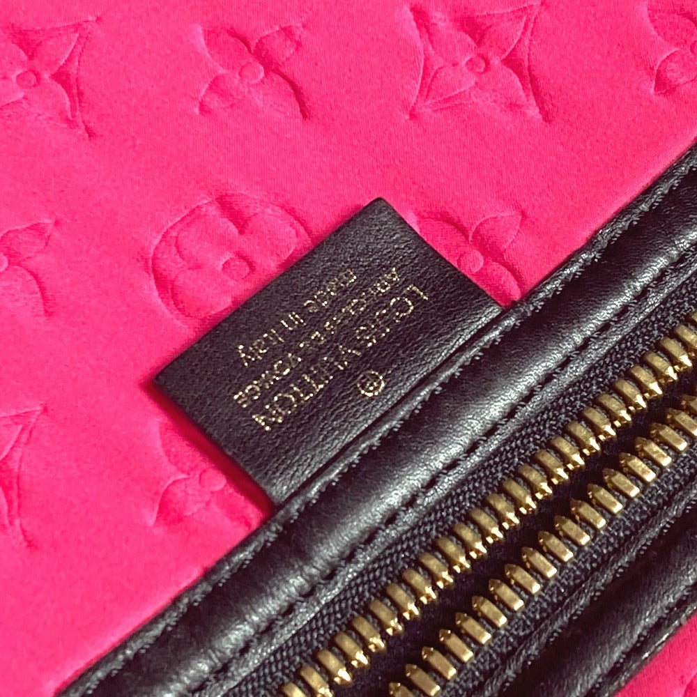 LOUIS VUITTON M92802 クルーズライン スキューバーMM カバン トートバッグ 肩掛け ショルダーバッグ マイクロファイバー レディース ピンク - brandshop-reference