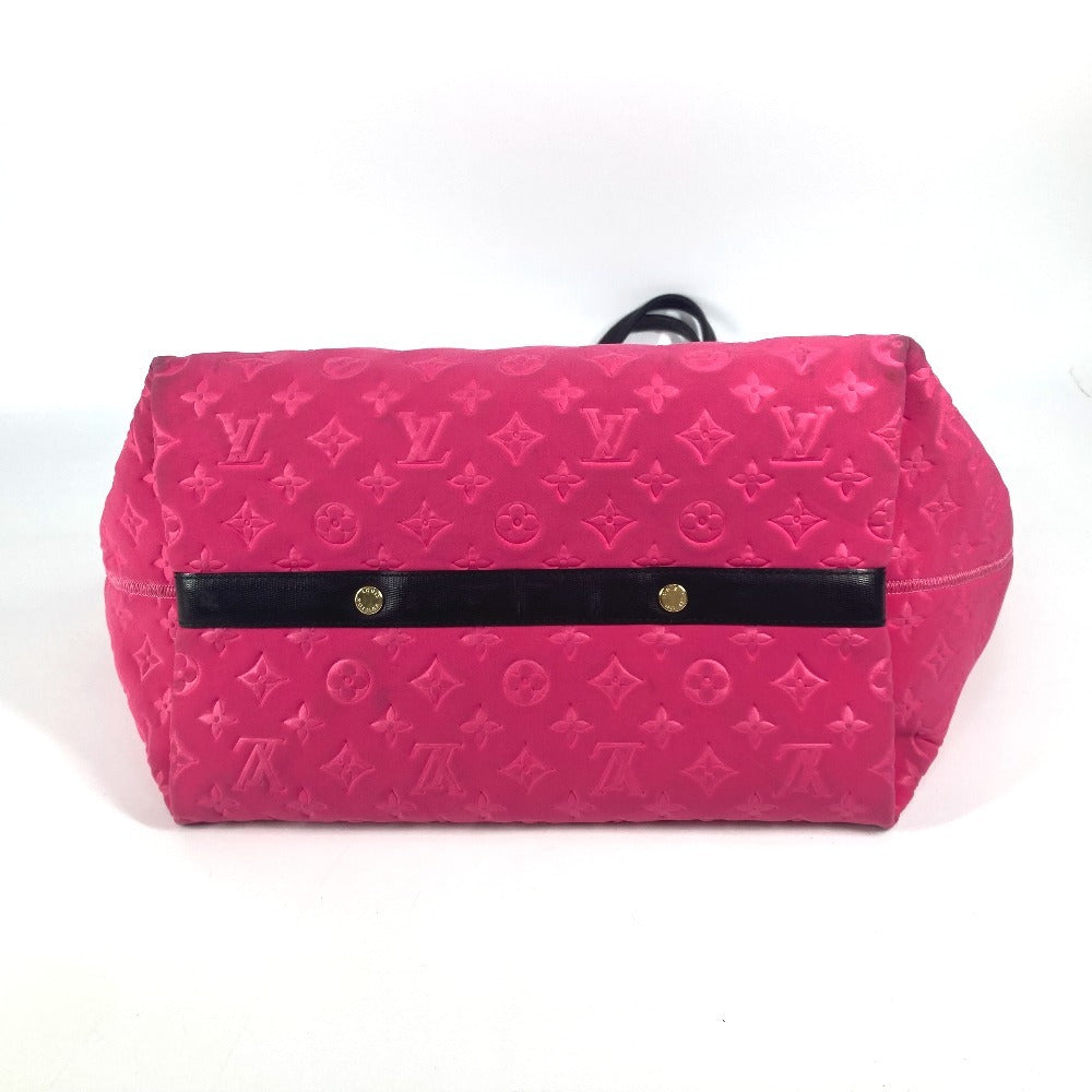LOUIS VUITTON M92802 クルーズライン スキューバーMM カバン トートバッグ 肩掛け ショルダーバッグ マイクロファイバー レディース ピンク - brandshop-reference