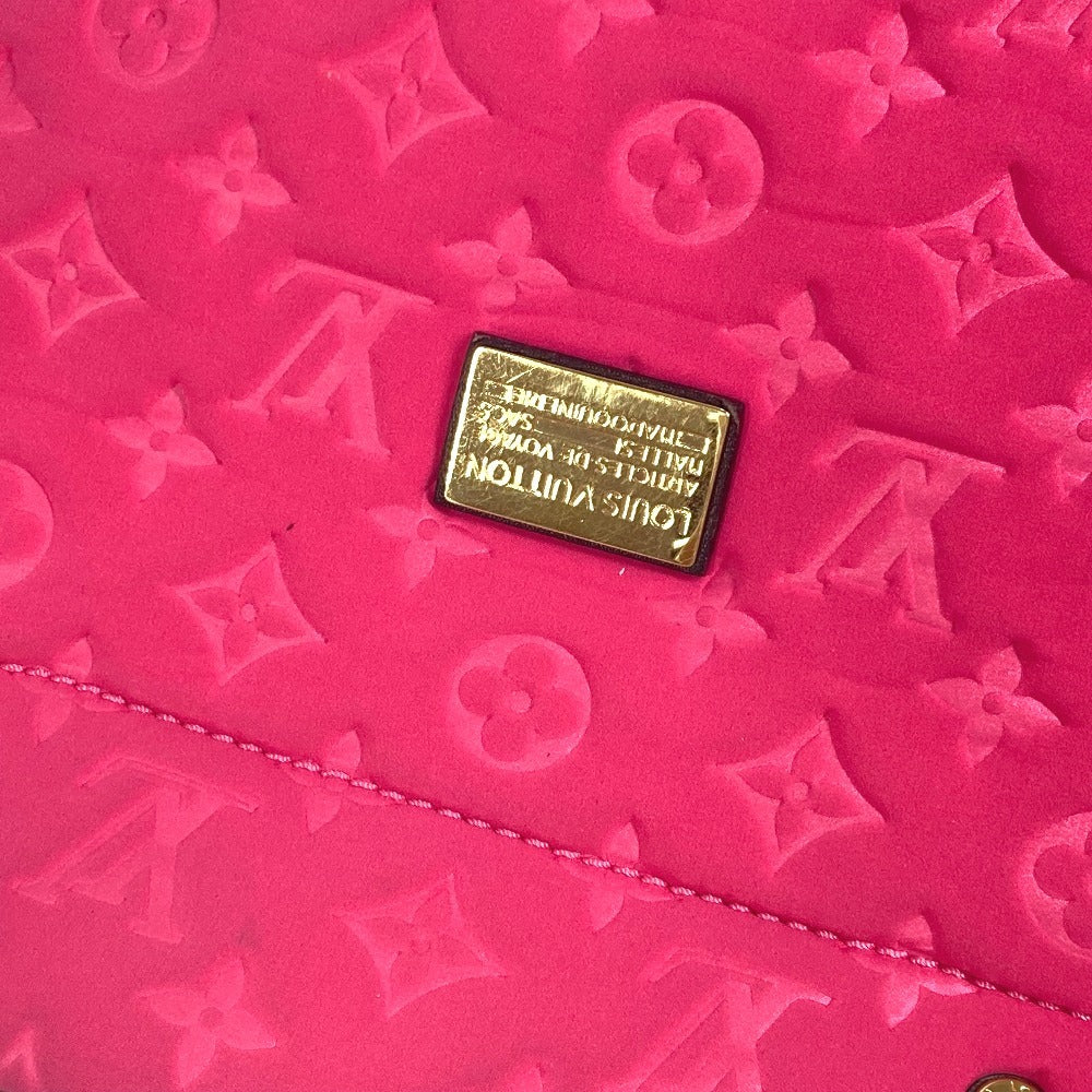 LOUIS VUITTON M92802 クルーズライン スキューバーMM カバン トートバッグ 肩掛け ショルダーバッグ マイクロファイバー レディース ピンク - brandshop-reference