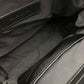 BALENCIAGA 363425 Cabas S Handbag Tote Bag Nylon/Leather Women's Black
