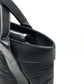 BALENCIAGA 363425 Cabas S Handbag Tote Bag Nylon/Leather Women's Black