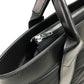 BALENCIAGA 363425 Cabas S Handbag Tote Bag Nylon/Leather Women's Black