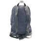 BALENCIAGA 392007 ロゴ リュックサック キャンバス/レザー メンズ ネイビー
