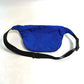 BALENCIAGA 482389 Logo Explorer Waist Bag, Shoulder Bag, Belt Bag, Body Bag, Nylon, Men's, Blue