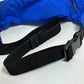 BALENCIAGA 482389 Logo Explorer Waist Bag, Shoulder Bag, Belt Bag, Body Bag, Nylon, Men's, Blue