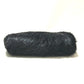 BALENCIAGA Cable Fur Bag, Fur Tote, Handbag, Fur, Women's, Black
