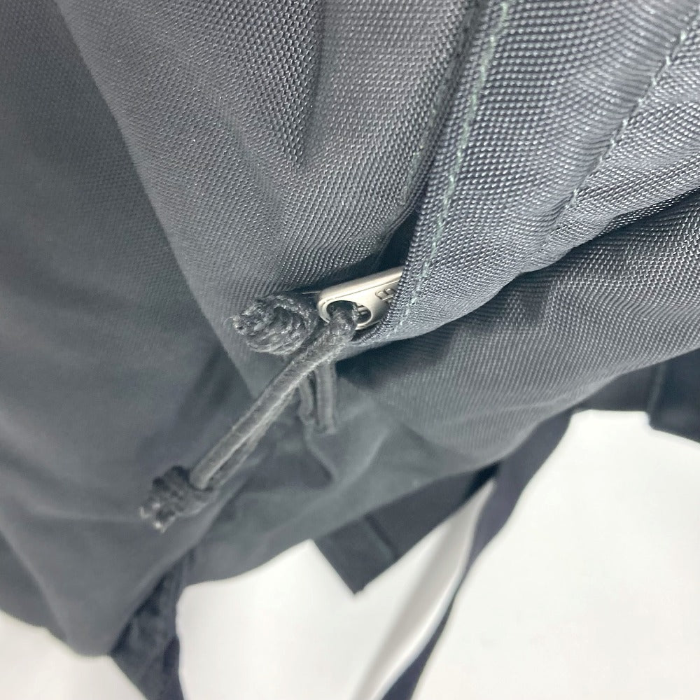 BALENCIAGA 503221 エクスプローラー ロゴ カバン バックパック バイカラー リュックサック ナイロンキャンバス ユニセックス ブラック - brandshop-reference