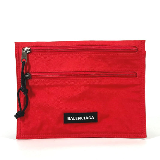 BALENCIAGA 618379 斜め掛け エクスプローラー ポシェット カバン バッグ ポーチ 斜め掛けバッグ ショルダーバッグ ナイロン レディース - brandshop-reference