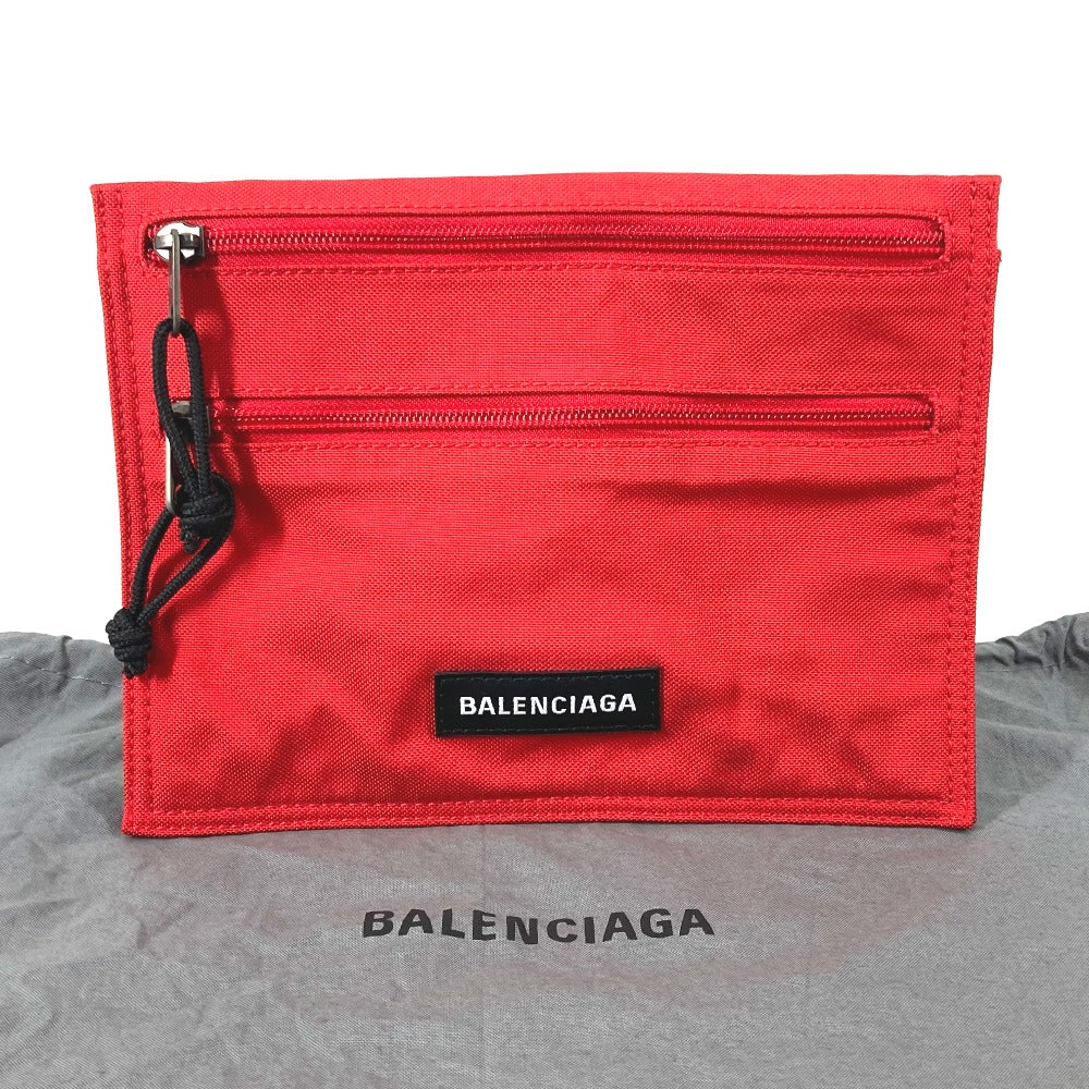 BALENCIAGA 618379 斜め掛け エクスプローラー ポシェット カバン バッグ ポーチ 斜め掛けバッグ ショルダーバッグ ナイロン レディース - brandshop-reference