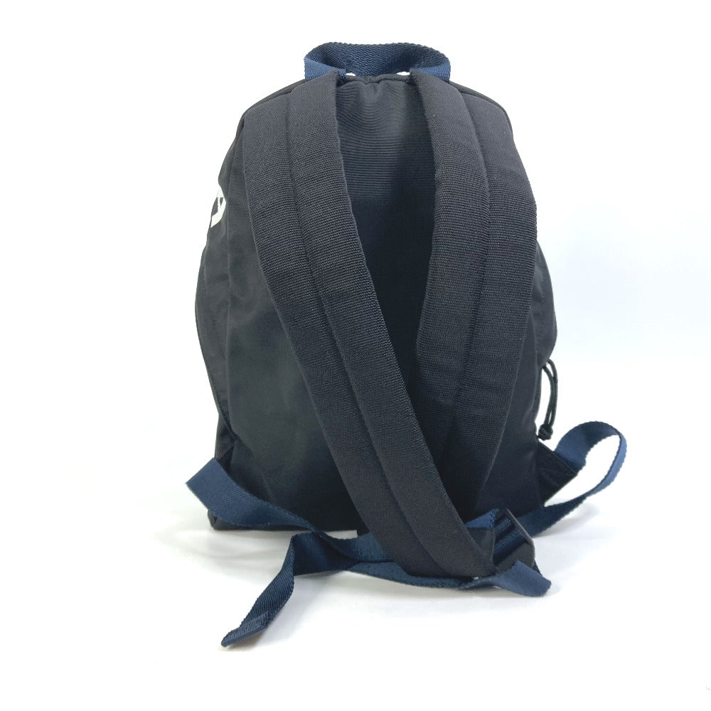 BALENCIAGA 565798 バックパック ウィール バックパックS カバン リュックサック ナイロン メンズ ブラック