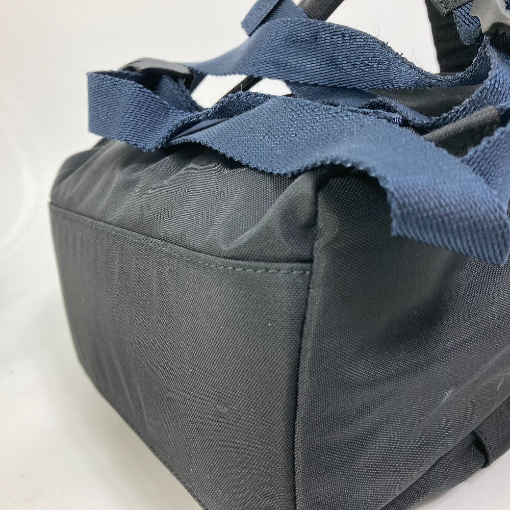BALENCIAGA 565798 バックパック ウィール バックパックS カバン リュックサック ナイロン メンズ ブラック