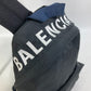 BALENCIAGA 565798 バックパック ウィール バックパックS カバン リュックサック ナイロン メンズ ブラック