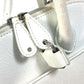 BALENCIAGA 550645 Two-Tone Ville Top Handle S 2-Way Shoulder Bag/Crossbody Handbag Leather Women's White