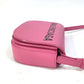 BALENCIAGA 550639 Ville D Pochette Crossbody Shoulder Bag in Pink Leather