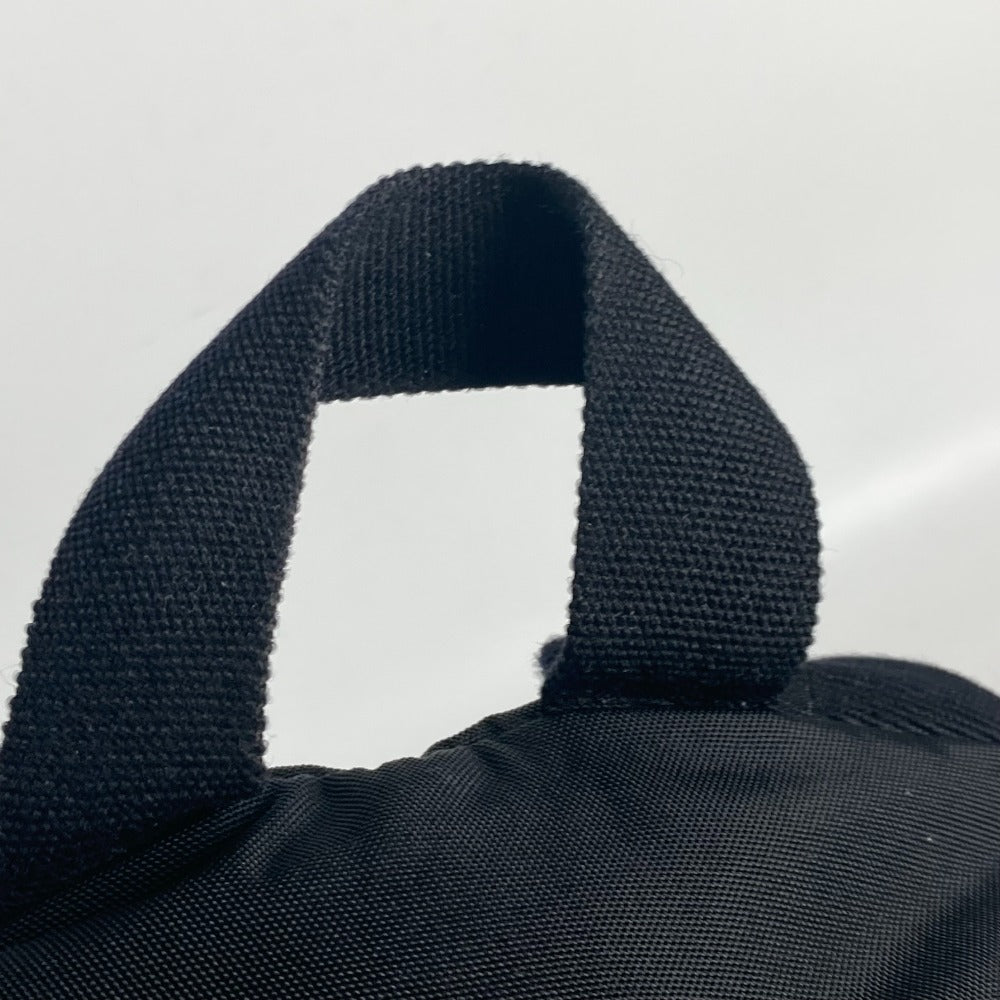 BALENCIAGA 503221 エクスプローラー ロゴ バックパック カバン リュックサック ナイロン レディース ブラック - brandshop-reference