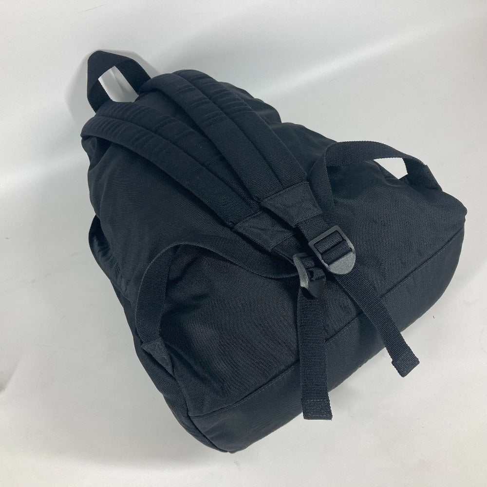 BALENCIAGA 503221 エクスプローラー ロゴ バックパック カバン リュックサック ナイロン レディース ブラック - brandshop-reference