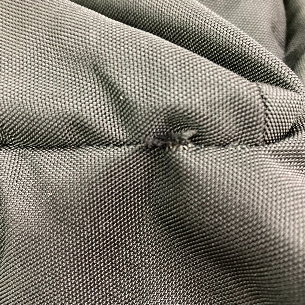 BALENCIAGA 503221 エクスプローラー ロゴ バックパック カバン リュックサック ナイロン レディース ブラック - brandshop-reference