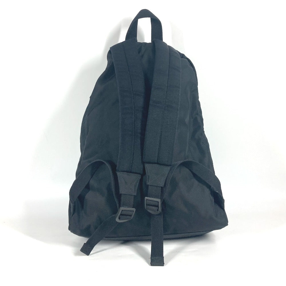 BALENCIAGA 503221 エクスプローラー ロゴ バックパック カバン リュックサック ナイロン レディース ブラック - brandshop-reference