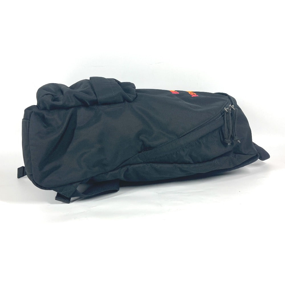 BALENCIAGA 503221 エクスプローラー ロゴ バックパック カバン リュックサック ナイロン レディース ブラック - brandshop-reference