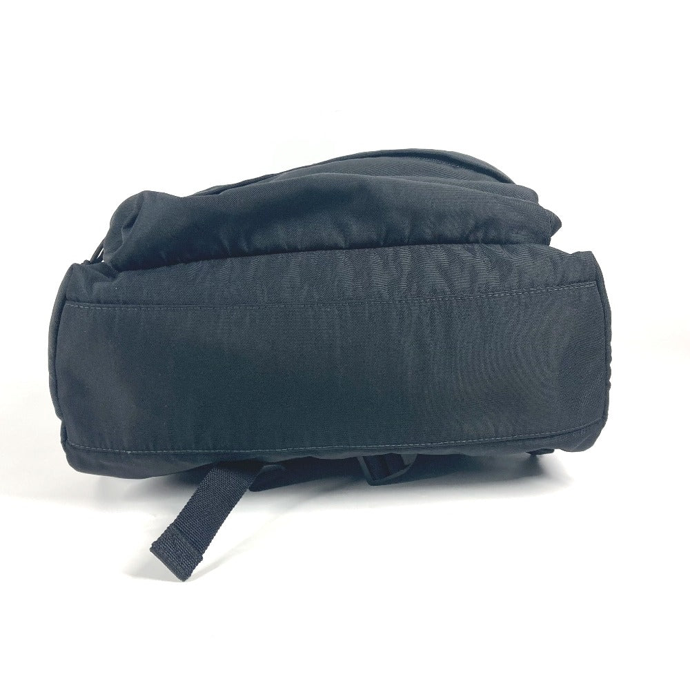 BALENCIAGA 503221 エクスプローラー ロゴ バックパック カバン リュックサック ナイロン レディース ブラック - brandshop-reference