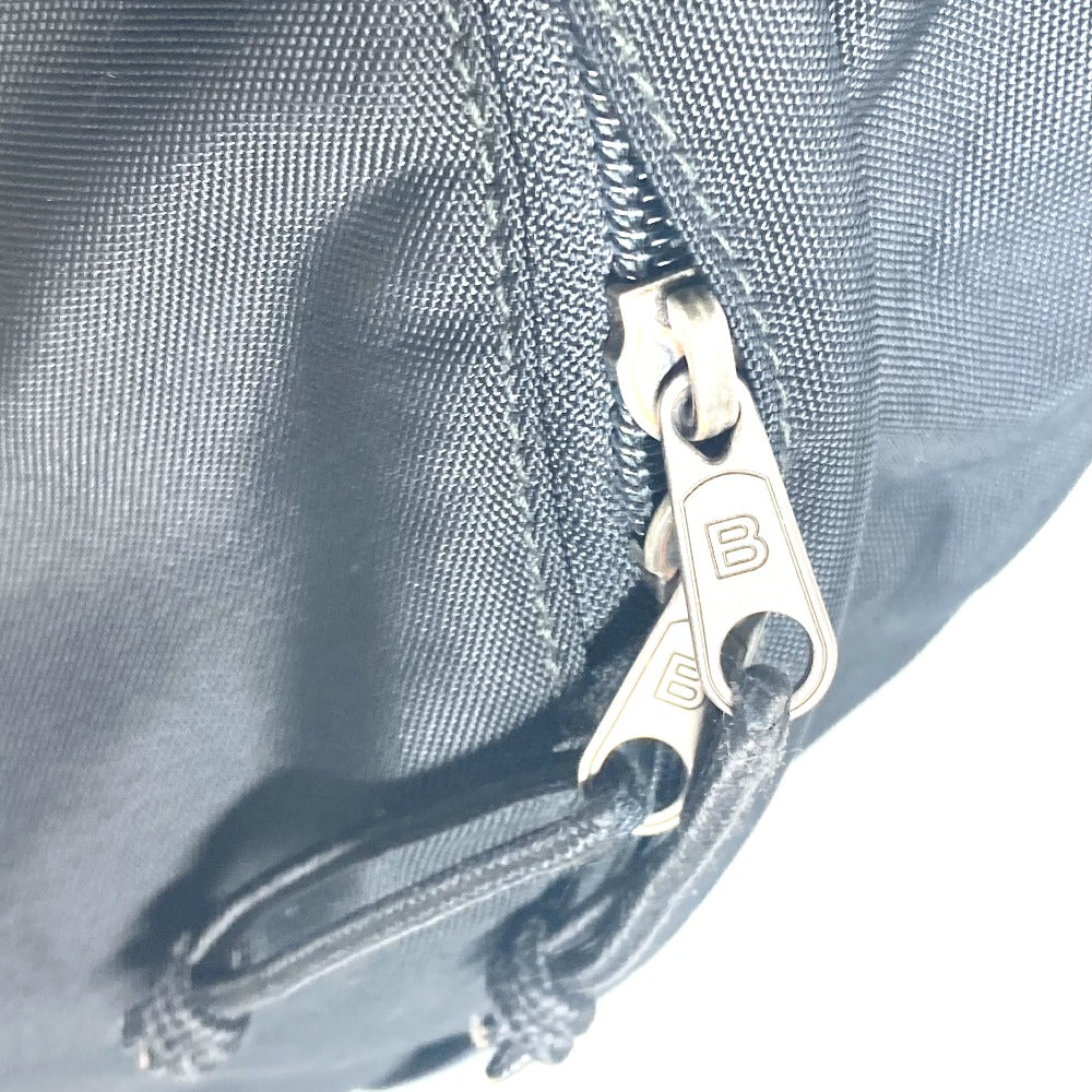 BALENCIAGA 503221 エクスプローラー ロゴ バックパック カバン リュックサック ナイロン レディース ブラック - brandshop-reference