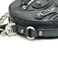 BALENCIAGA 722781 ルカゴール ハート チェーン カバン 肩掛け 斜め掛け ショルダーバッグ レザー レディース ブラック - brandshop-reference