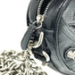 BALENCIAGA 722781 ルカゴール ハート チェーン カバン 肩掛け 斜め掛け ショルダーバッグ レザー レディース ブラック - brandshop-reference