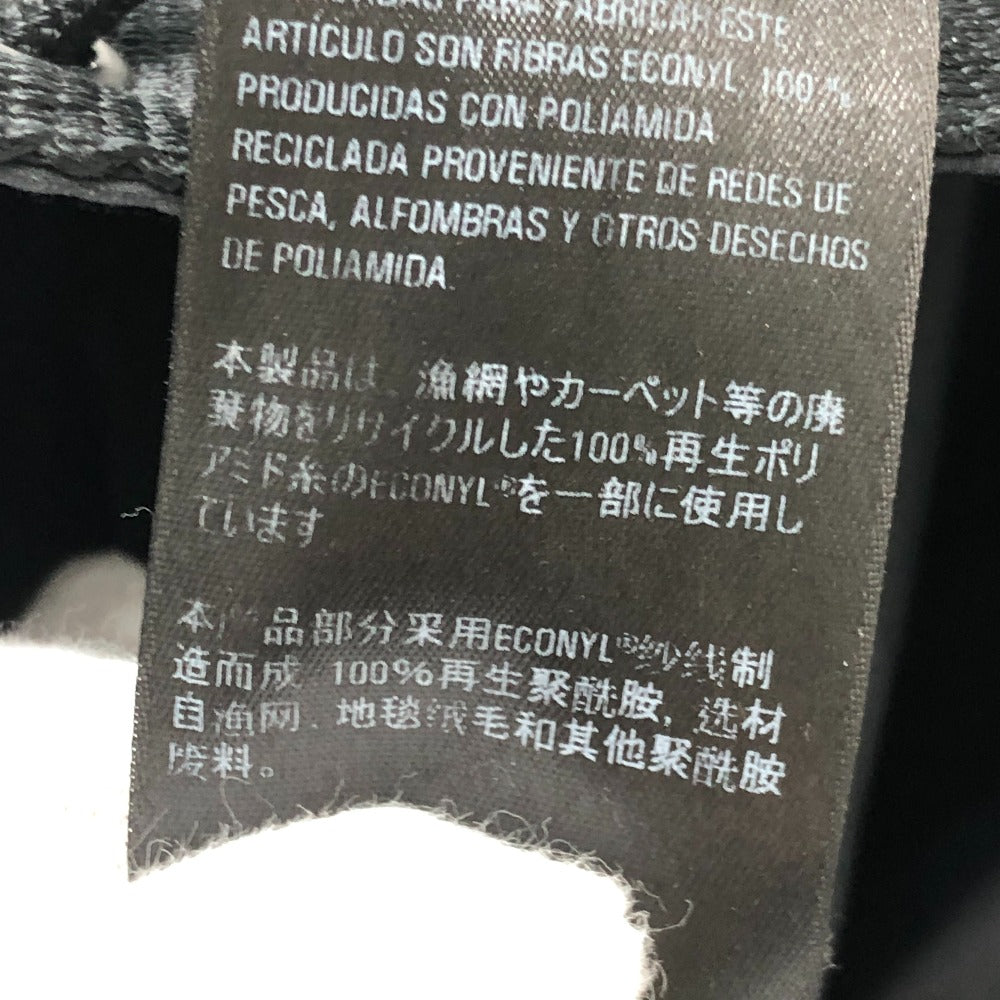 BALENCIAGA 644040 Army アーミー ミディアム カバン ハンドバッグ ロゴ トートバッグ ナイロン メンズ ブラック