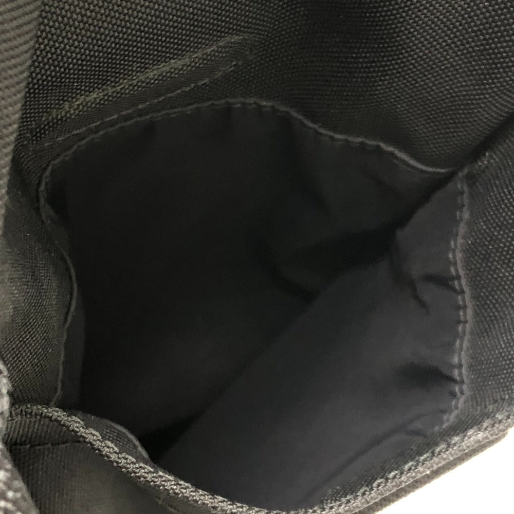 BALENCIAGA 644040 Army アーミー ミディアム カバン ハンドバッグ ロゴ トートバッグ ナイロン メンズ ブラック