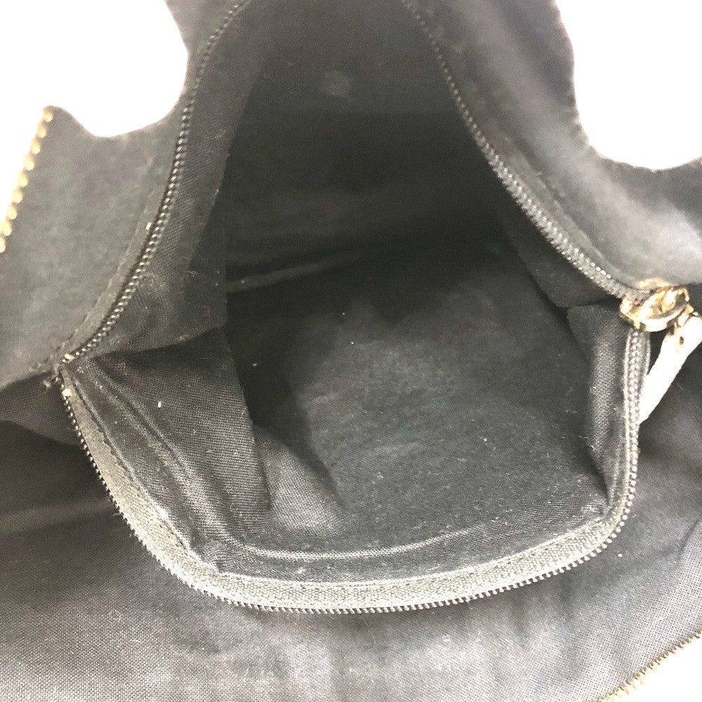 BALENCIAGA 519872 THE TOWN Bag 2WAY Hand Bag Leather gray Used