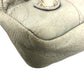BALENCIAGA 519872 THE TOWN Bag 2WAY Hand Bag Leather gray Used