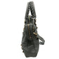 BALENCIAGA 519872 THE TOWN Bag 2WAY Hand Bag Leather gray Used