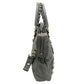 BALENCIAGA 519872 THE TOWN Bag 2WAY Hand Bag Leather gray Used