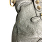 BALENCIAGA 519872 THE TOWN Bag 2WAY Hand Bag Leather gray Used