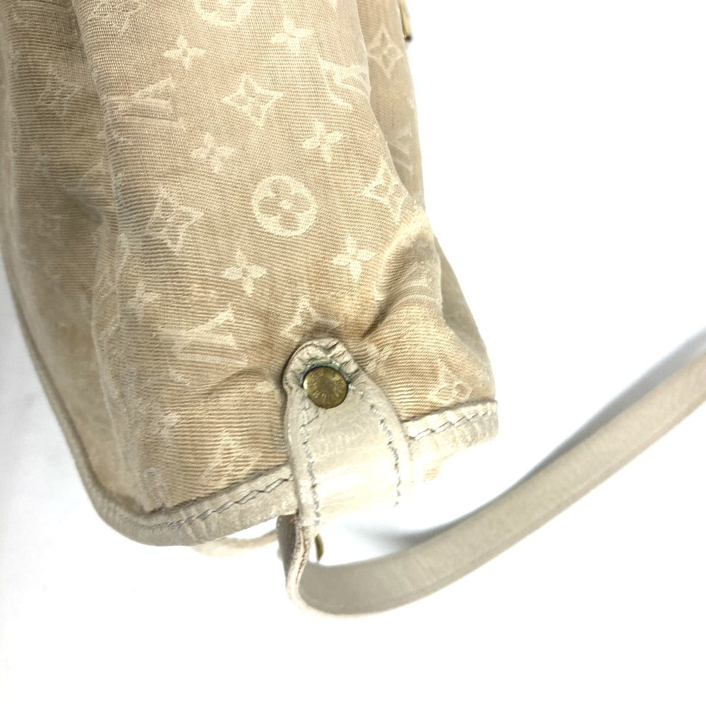 LOUIS VUITTON M95314 モノグラム ミニラン ソミュール30 斜め掛け カバン ショルダーバッグ モノグラムミニランキャンバス レディース デュンヌ ベージュ - brandshop-reference