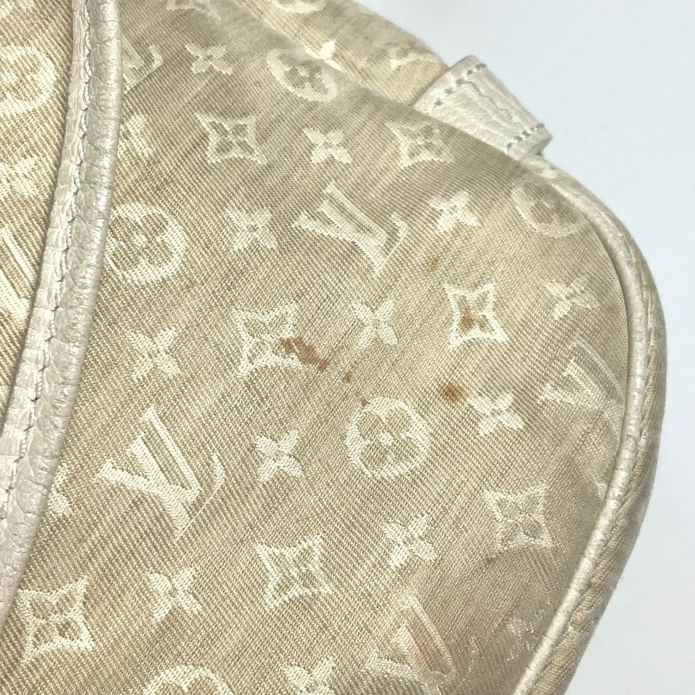 LOUIS VUITTON M95314 モノグラム ミニラン ソミュール30 斜め掛け カバン フラップ ショルダーバッグ モノグラムミニランキャンバス レディース デュンヌ ベージュ - brandshop-reference