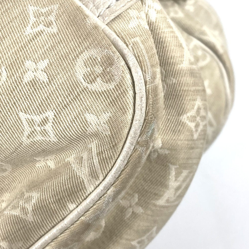 LOUIS VUITTON M95314 モノグラム ミニラン ソミュール30 斜め掛け カバン フラップ ショルダーバッグ モノグラムミニランキャンバス レディース デュンヌ ベージュ - brandshop-reference