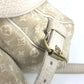 LOUIS VUITTON M95314 モノグラム ミニラン ソミュール30 斜め掛け カバン フラップ ショルダーバッグ モノグラムミニランキャンバス レディース デュンヌ ベージュ - brandshop-reference