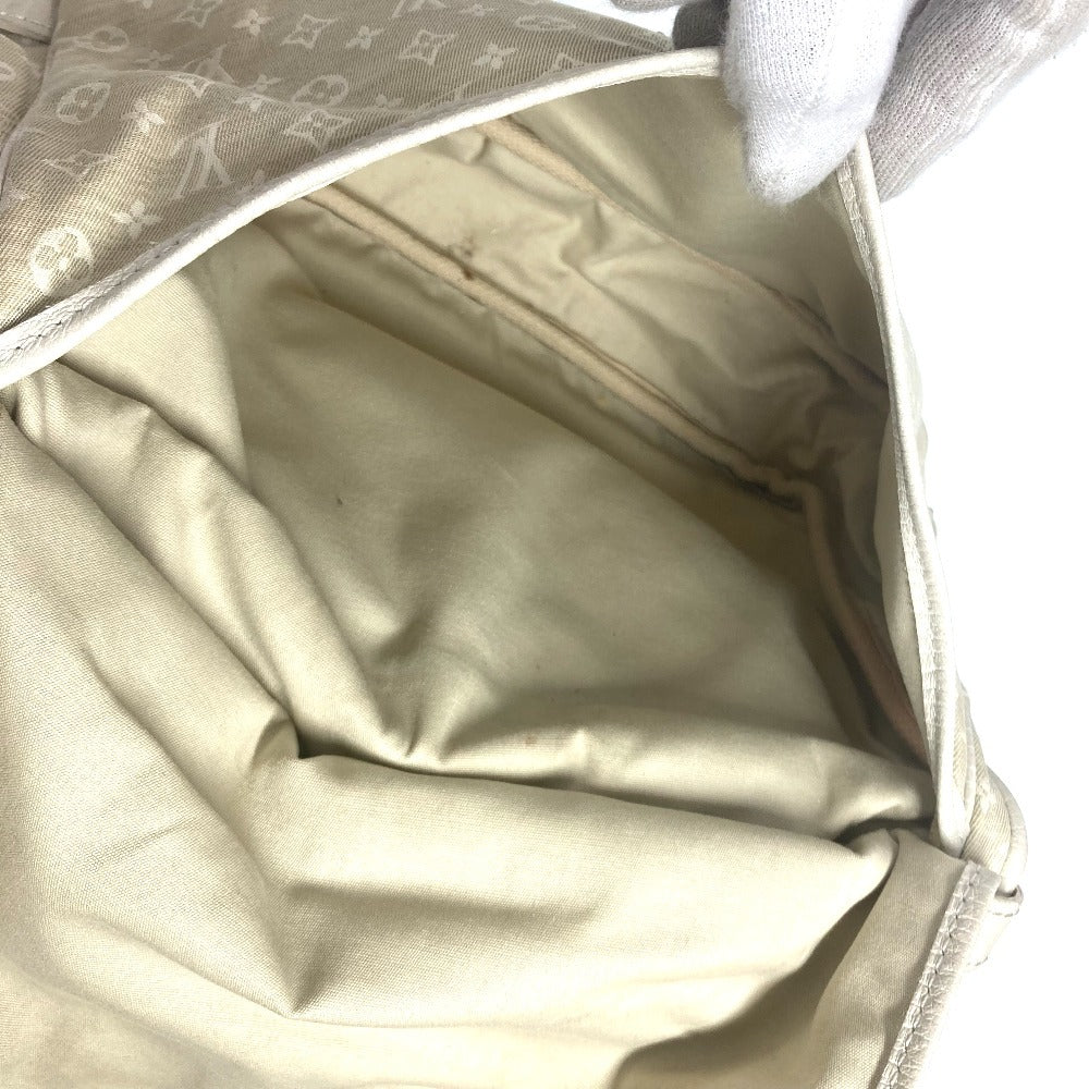LOUIS VUITTON M95314 モノグラム ミニラン ソミュール30 斜め掛け カバン フラップ ショルダーバッグ モノグラムミニランキャンバス レディース デュンヌ ベージュ - brandshop-reference