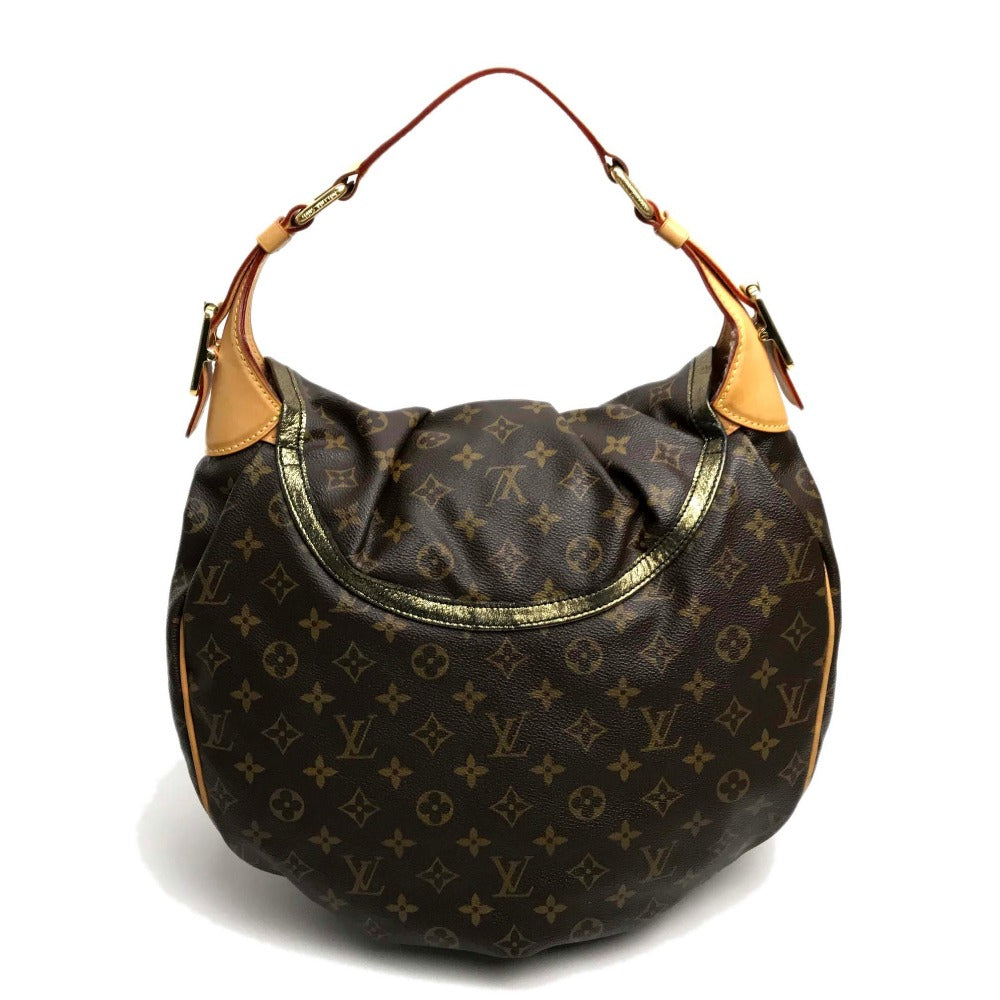 LOUIS VUITTON M97015 Monogram Kalahari GM Handbag, One-Shoulder Bag, Monogram Canvas, Women's, Brown