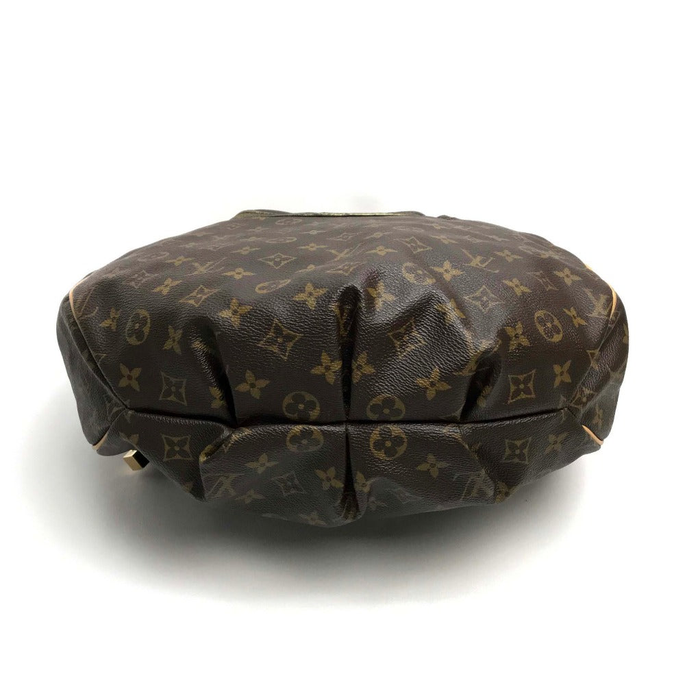 LOUIS VUITTON M97015 Monogram Kalahari GM Handbag, One-Shoulder Bag, Monogram Canvas, Women's, Brown