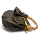 LOUIS VUITTON M97015 Monogram Kalahari GM Handbag, One-Shoulder Bag, Monogram Canvas, Women's, Brown