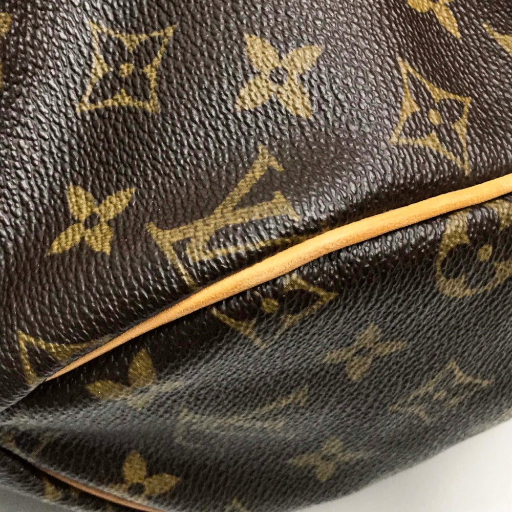LOUIS VUITTON M97015 Monogram Kalahari GM Handbag, One-Shoulder Bag, Monogram Canvas, Women's, Brown