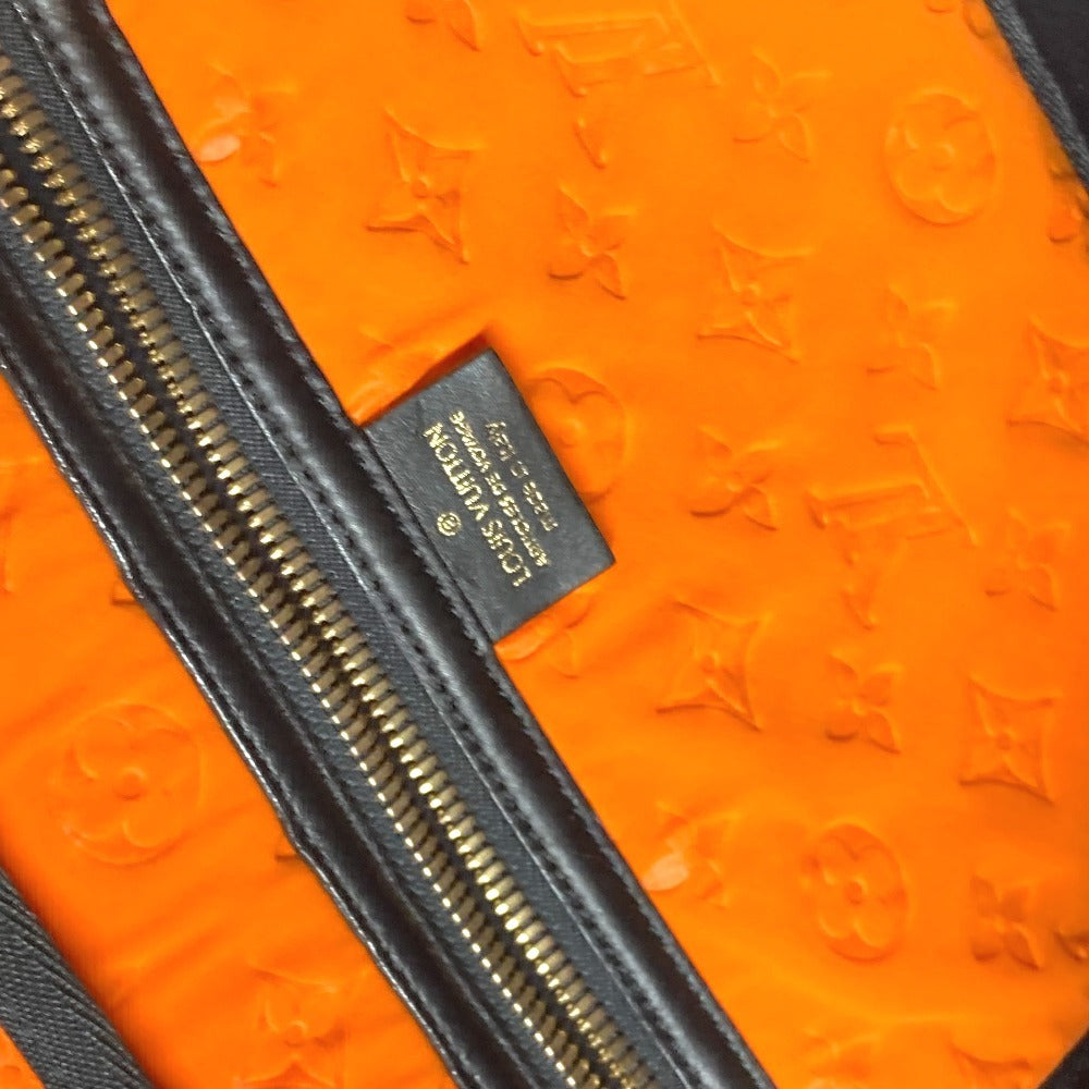 LOUIS VUITTON M92803 クルーズライン スキューバーMM 肩掛け トートバッグ カバン ショルダーバッグ マイクロファイバー レディース オレンジ - brandshop-reference