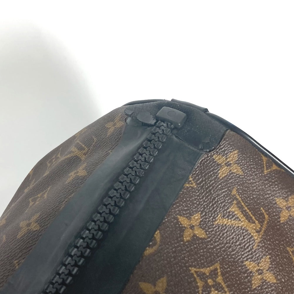 LOUIS VUITTON M41411 モノグラムウォーターカラー キーポル・バンドリエール55 カバン 旅行バッグ ボストンバッグ モノグラムキャンバス ユニセックス ブラウン