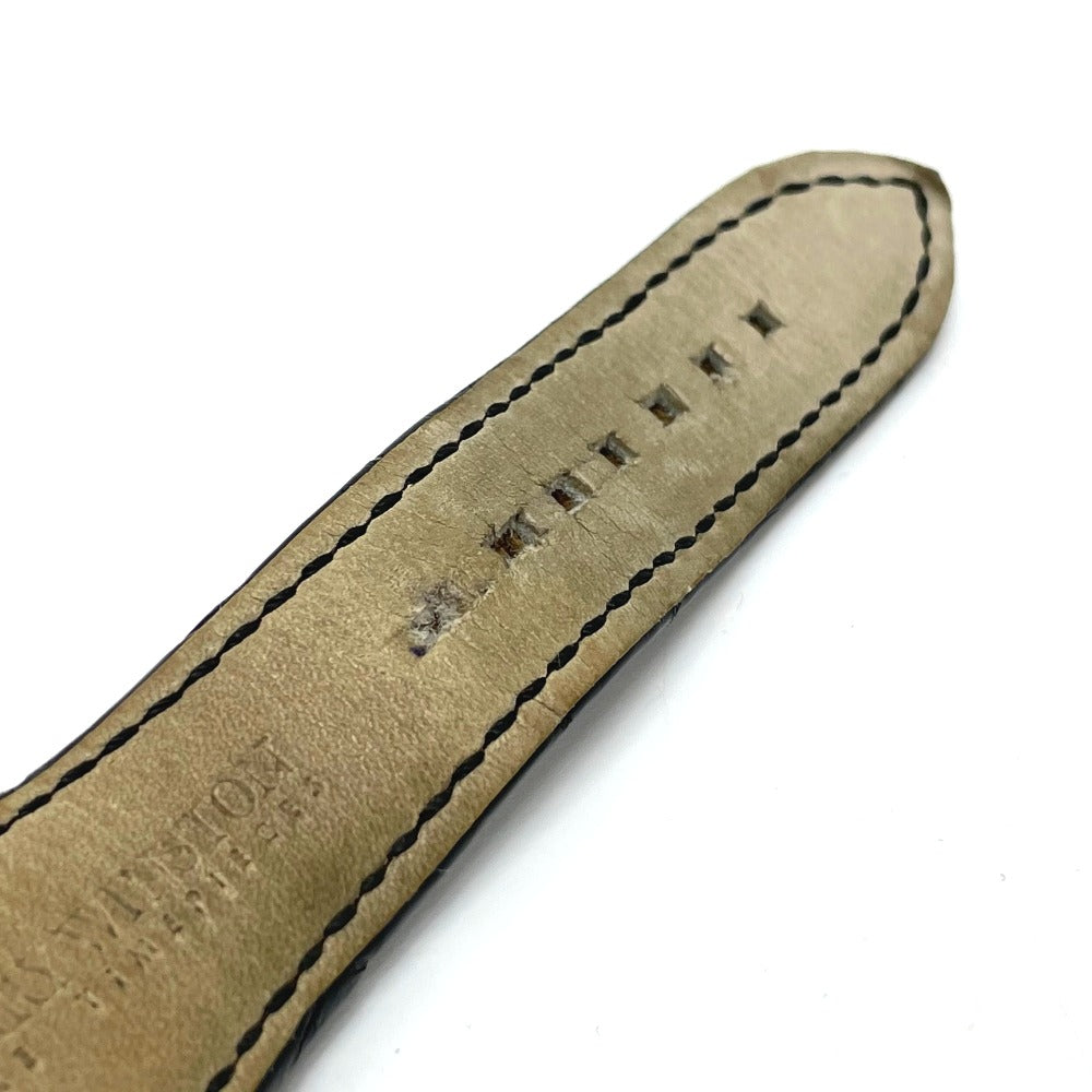 HARRY WINSTON MCRA44W オーシャンクロノ トリプル レトログラード 自動巻き 腕時計 K18WG メンズ ホワイトゴールド