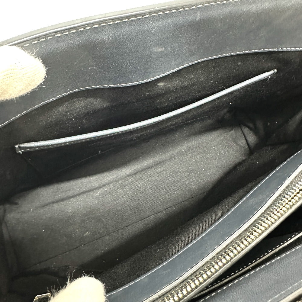 MARC JACOBS ターンロック 2WAY トップハンドル west end small top トートバッグ レザー レディース グレー - brandshop-reference